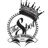 The Spot Barbershop logo