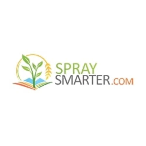 SpraySmarter.com logo