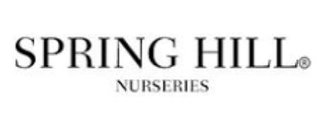 Spring Hill Nursery promo code