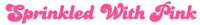 Sprinkled with Pink logo