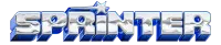 Sprinter logo