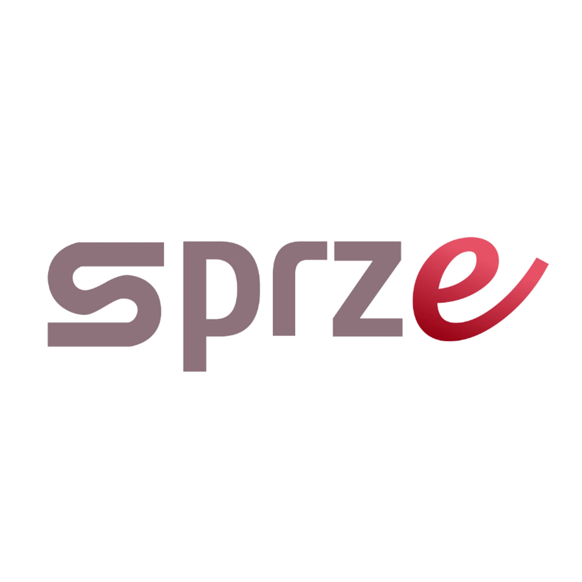 SPRZE logo