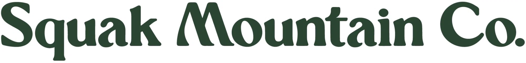 Squak Mountain Co logo