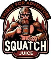 Squatch Juice logo