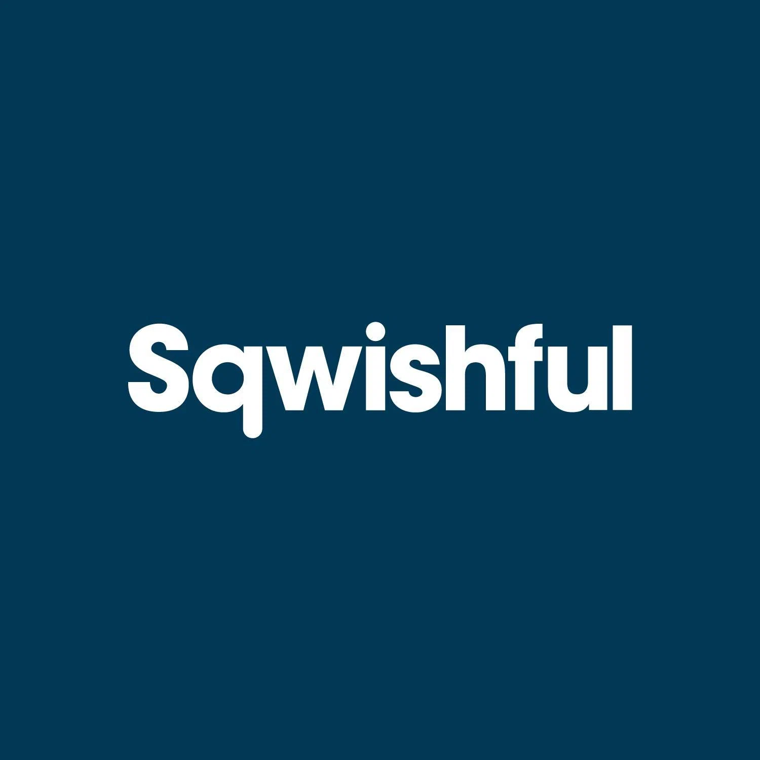 Sqwishful logo