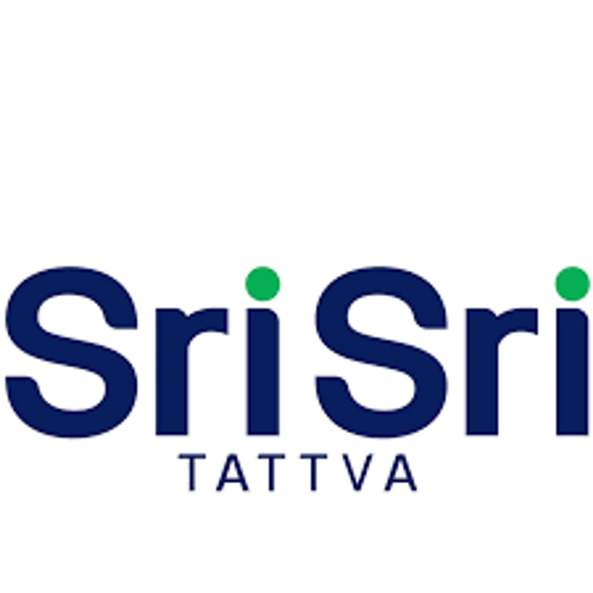 Sri Sri Tattva logo