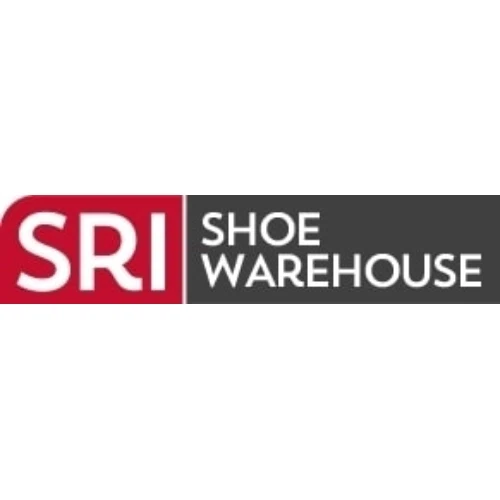 SRI Shoe Warehouse logo