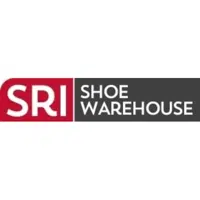 SRI Shoe Warehouse logo