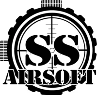 SS Airsoft logo