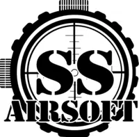 SS Airsoft logo