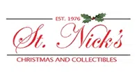 St. Nicks logo