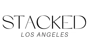 STACKED - LA logo