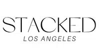 STACKED - LA logo