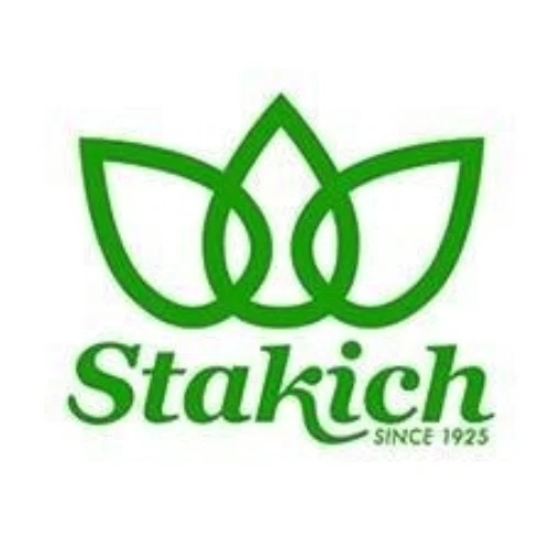 Stakich logo