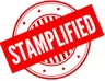 Stamplified logo