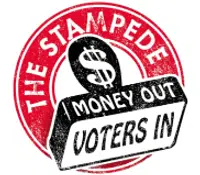 Stamp Stampede logo