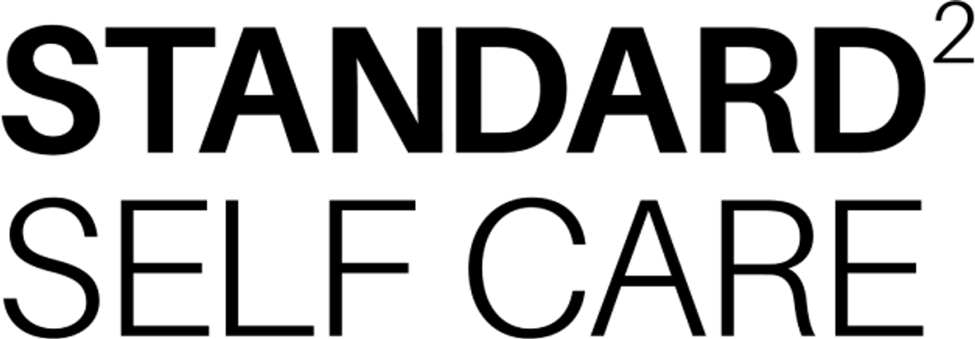 Standard Self Care logo