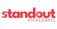 StandOut Pickleball logo