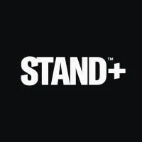 STAND+ logo