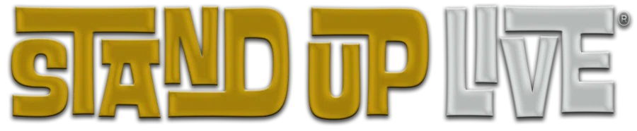 Stand Up Live Phoenix logo