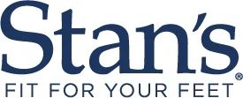 Stan's Fit For Your Feet logo