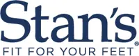 Stan's Fit For Your Feet logo
