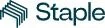 Staple logo