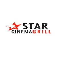 Star Cinema Grill promo code