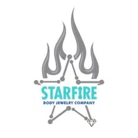 Starfire Body Jewelry logo