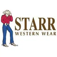 Starr Western Wear logo