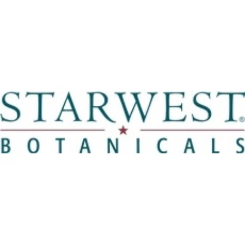 Starwest Botanicals logo