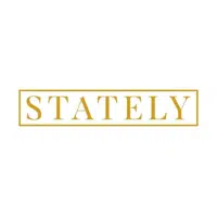 Stately Men logo