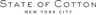 State of Cotton NYC logo