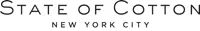 State of Cotton NYC logo