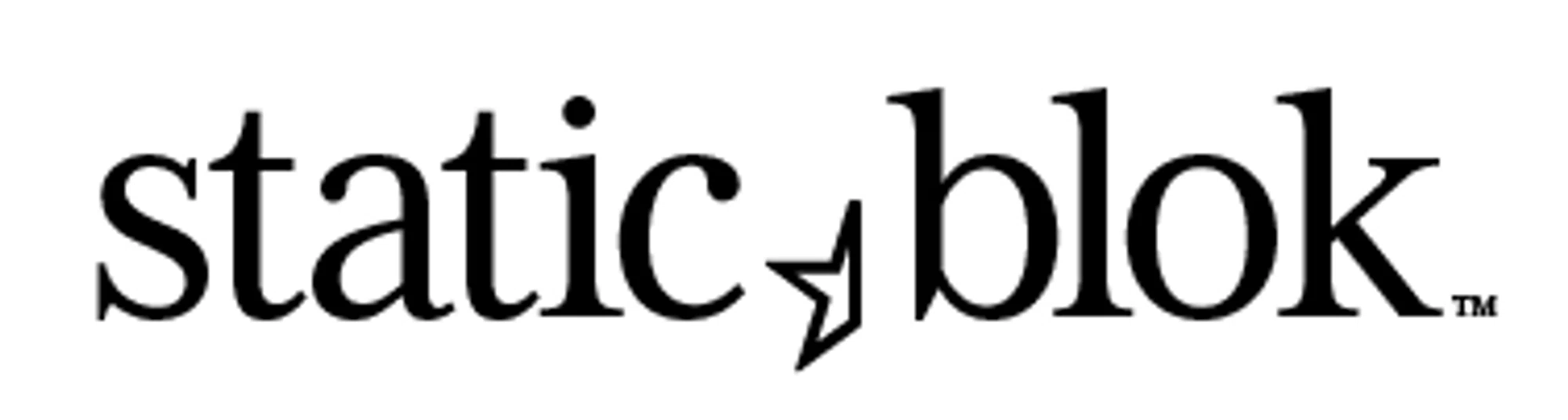 Static Blok logo