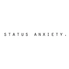 Status Anxiety logo