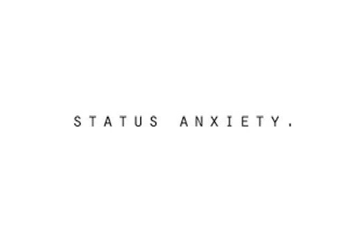 Status Anxiety Promo Codes - 15% Off (Verified) Oct 2026