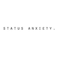 Status Anxiety logo