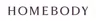 Homebody logo