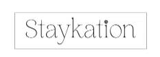 Staykation logo