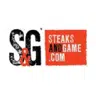 Steaks and Game logo