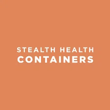 Stealth Health Containers logo
