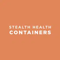 Stealth Health Containers logo