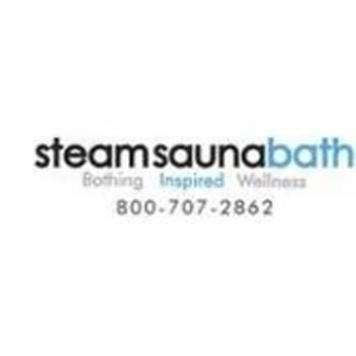Steam Sauna Bath logo