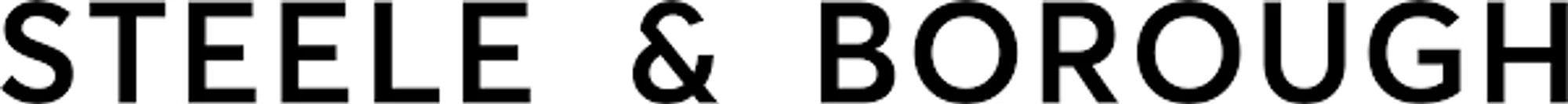 Steele & Borough logo