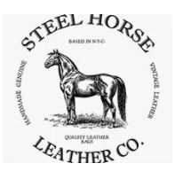 Steel Horse Leather logo