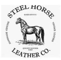 Steel Horse Leather logo