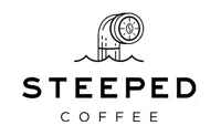 Steeped Coffee logo