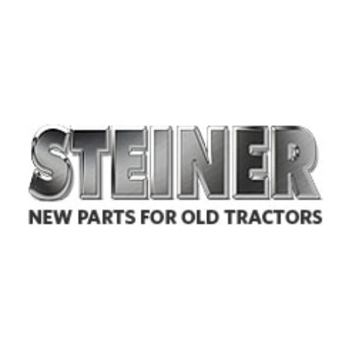 Steiner Tractor logo