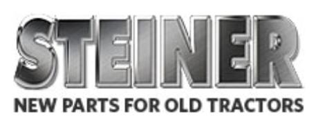 Steiner Tractor discount code